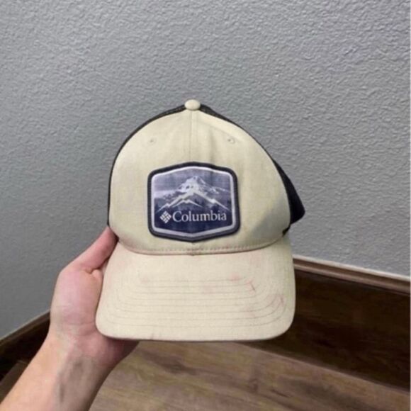 Columbia Baseball Cap Hat - Picture 1 of 5